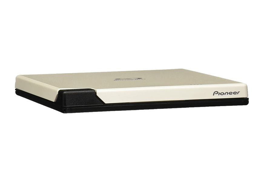 pioneer slim portable blu ray burner