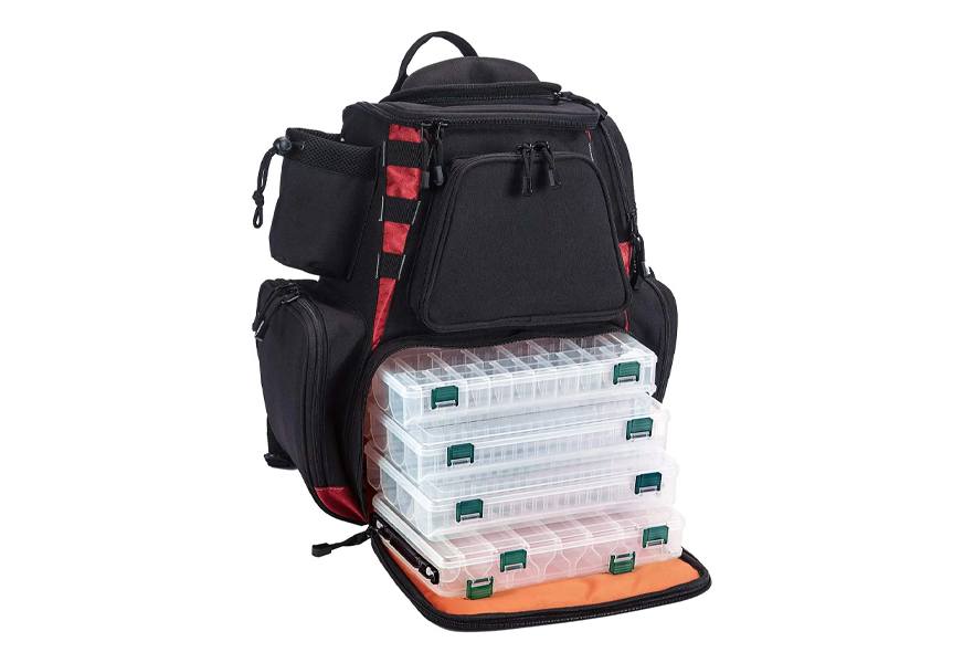 piscifun fishing fishing backpack