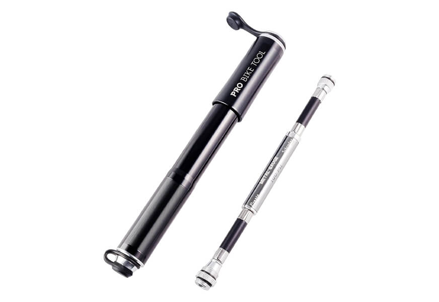 pro bike tool bike pump