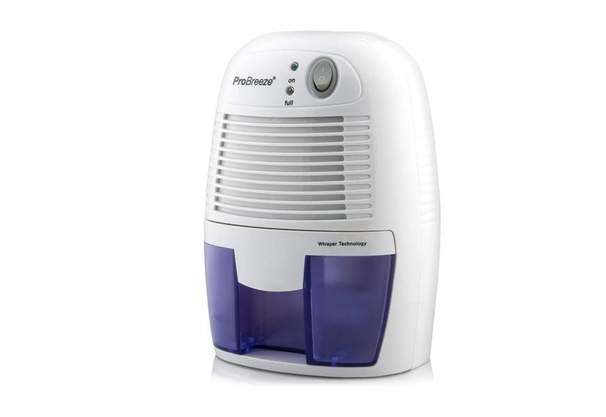 pro breeze electric mini dehumidifier