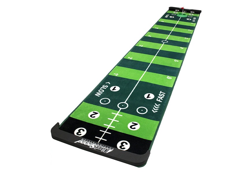 proactive sports varispeed putting mat system