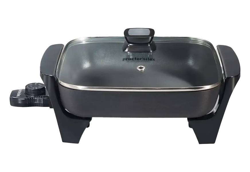 proctor silex electric skillet