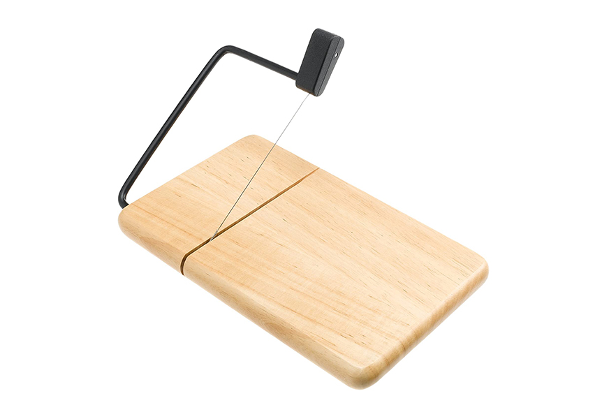 prodyne 805b beechwood cheese slicer