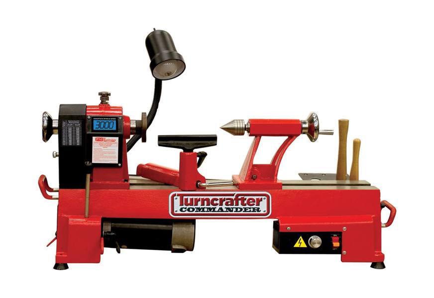 psi woodworking variable speed midi lathe