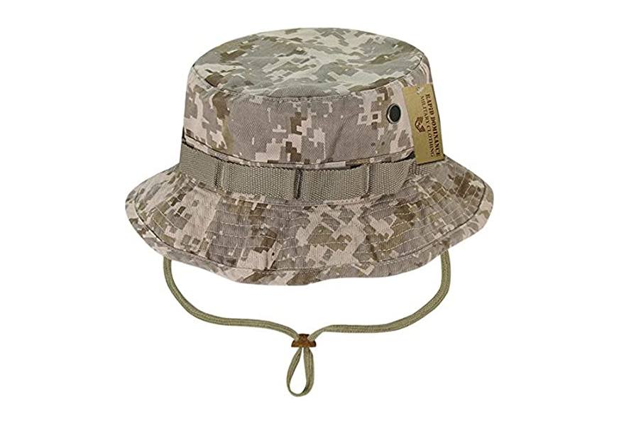 rapiddominance boonies fishing hat