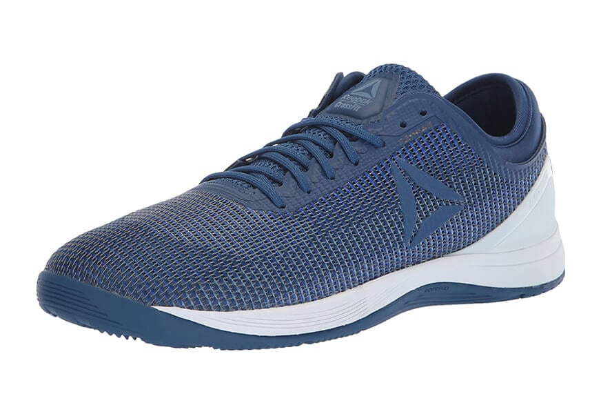 reebok men's crossfit nano 8.0 flexweave cross trainer