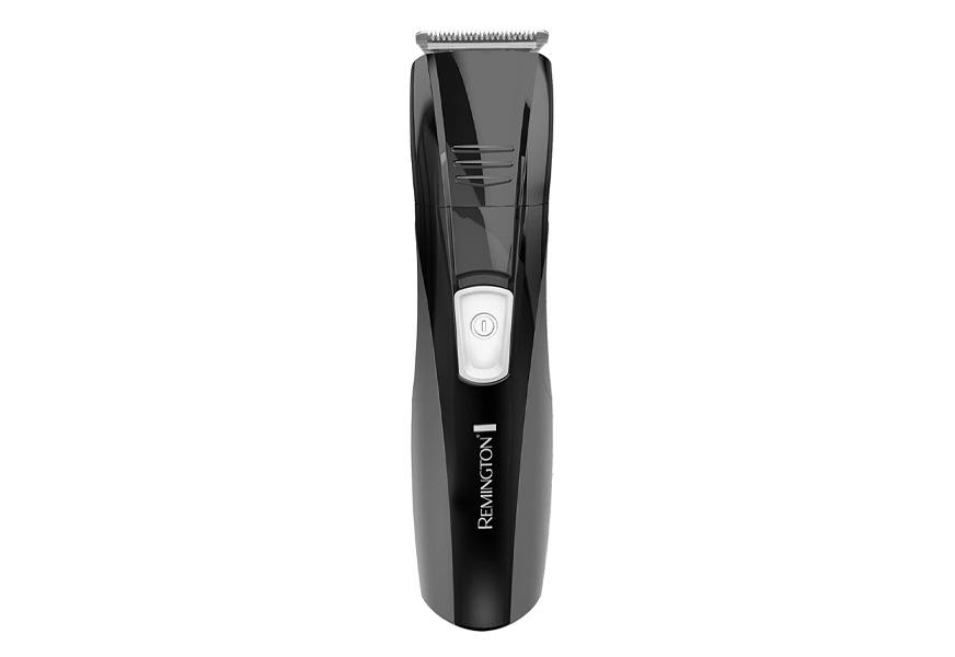 remington head to toe pubic hair trimmer kit