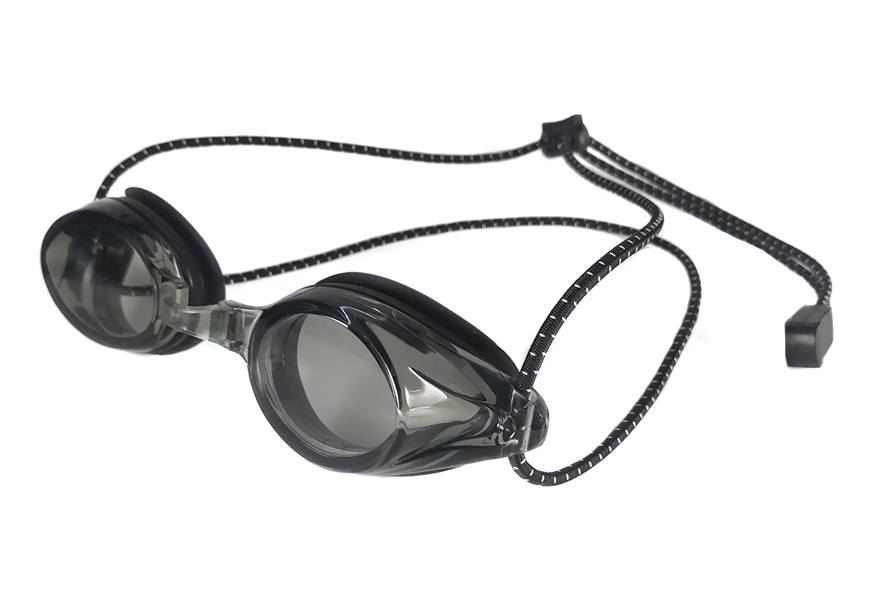 resurge sports anti fog racing swimming goggles