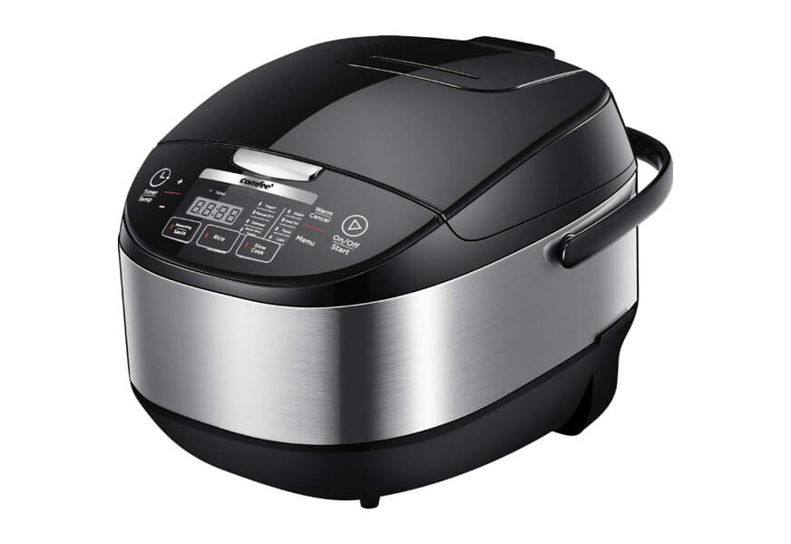 rice cooker, 11-in-1 multi-function programmable