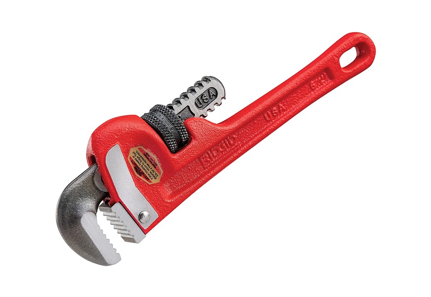 ridgid 31000 6 inch ajustable pipe wrench