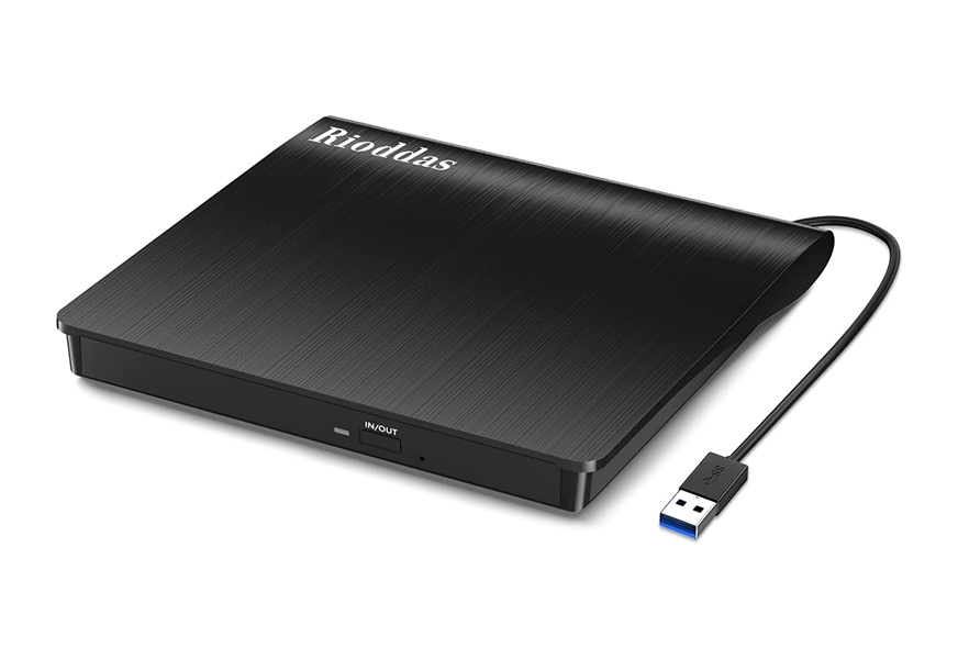 Best External Optical Drives In 2022 [Buying Guide] Gear Hungry
