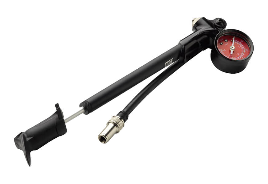 rockshox high-pressure shock pump