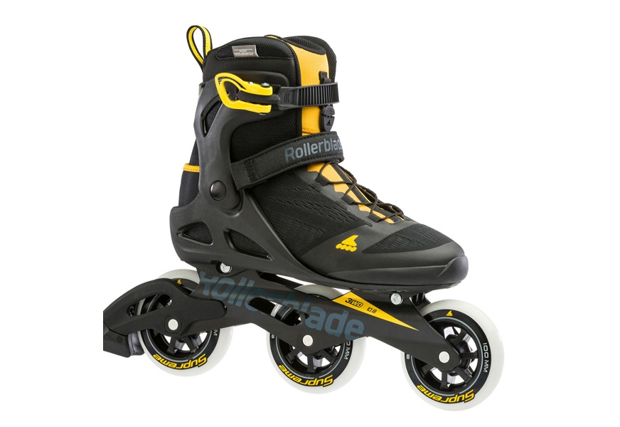 rollerblade macroblade 100 3wd fitness inline skate