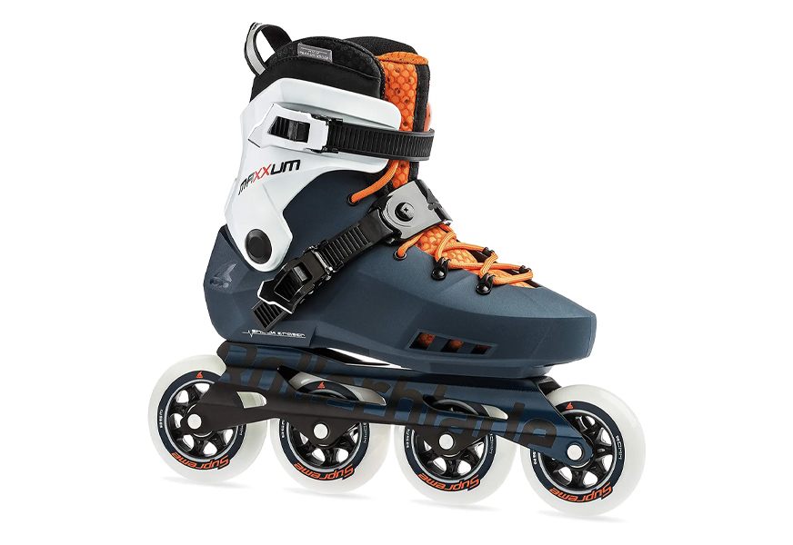 rollerblade maxxum edge 90 men's inline skate