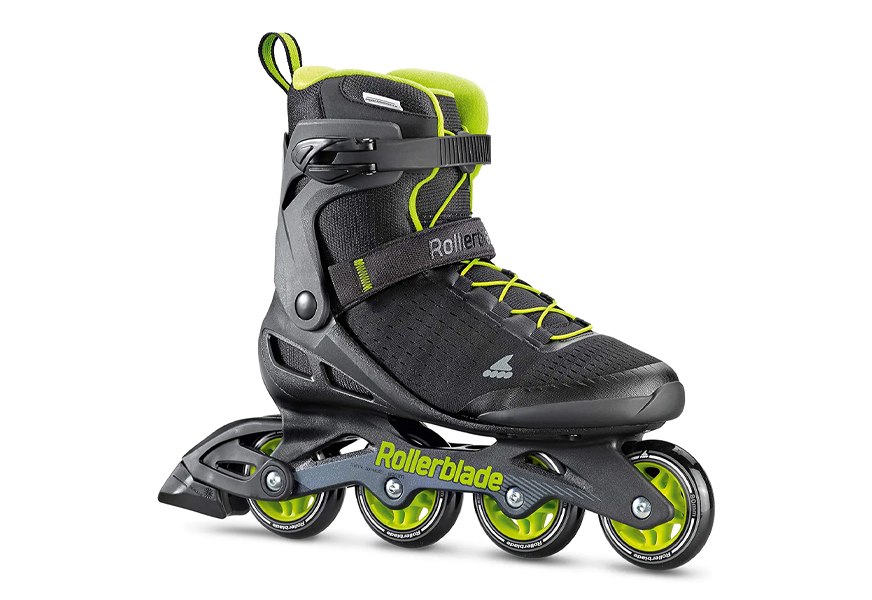 rollerblade zetrablade elite men's inline skate