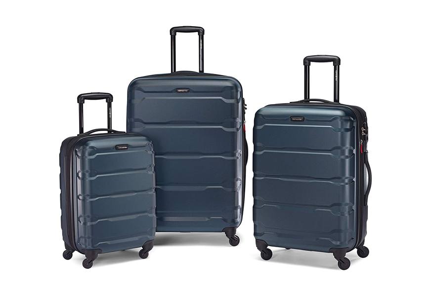 samsonite omni expandable hardside luggage