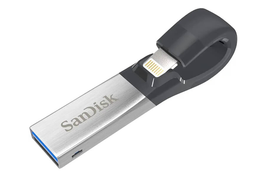 sandisk 32gb ixpand flash drive