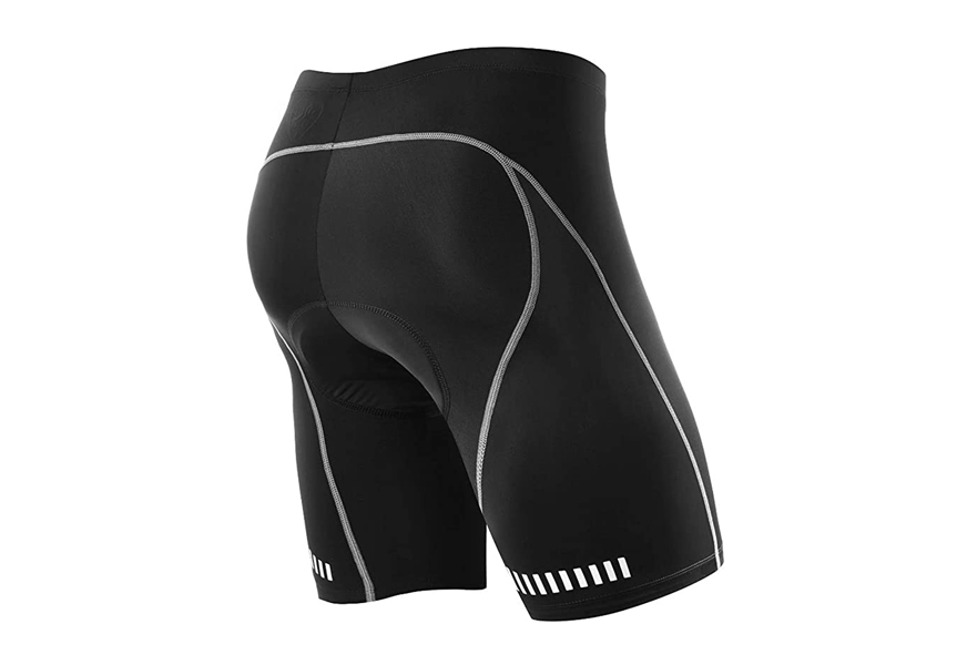santic cycling men’s bike shorts