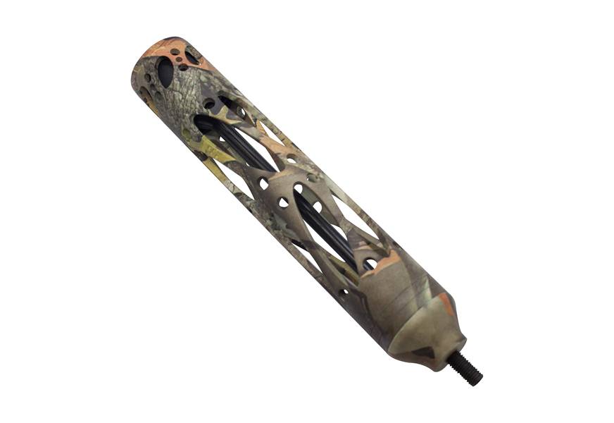 sas archery aluminum bow stabilizer