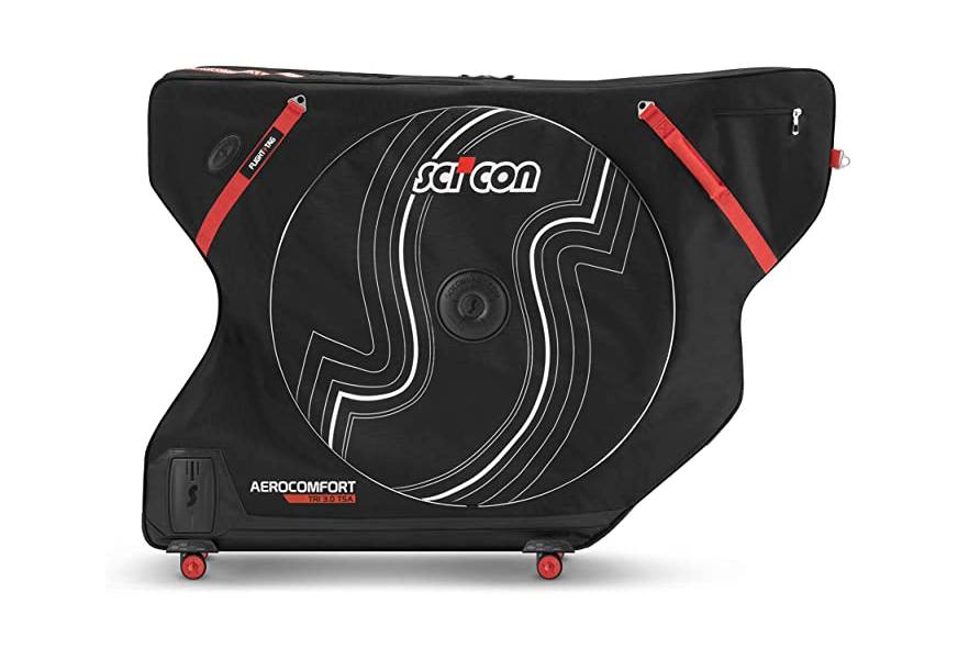 sci con aerocomfort 3.0 tsa bike travel case