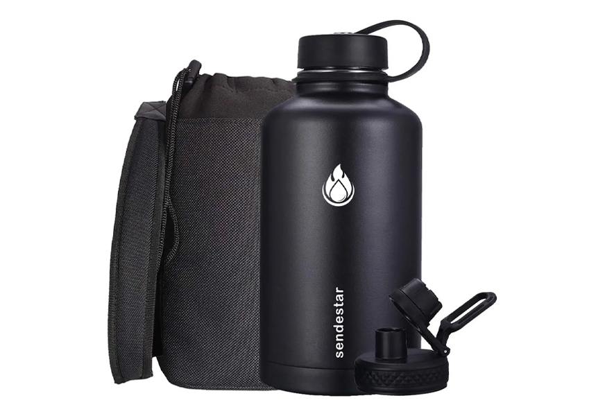 sendestar 64 oz beer growler