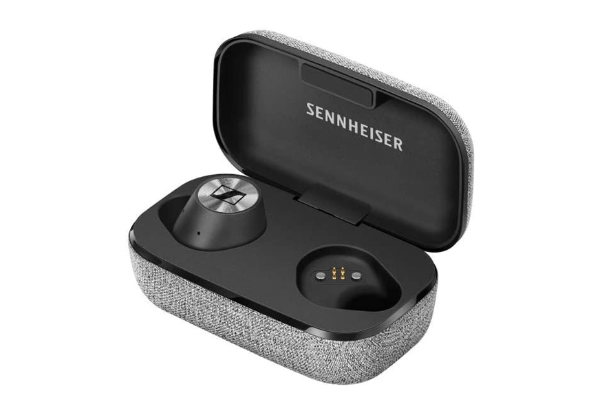 sennheiser momentum true wireless bluetooth earbuds