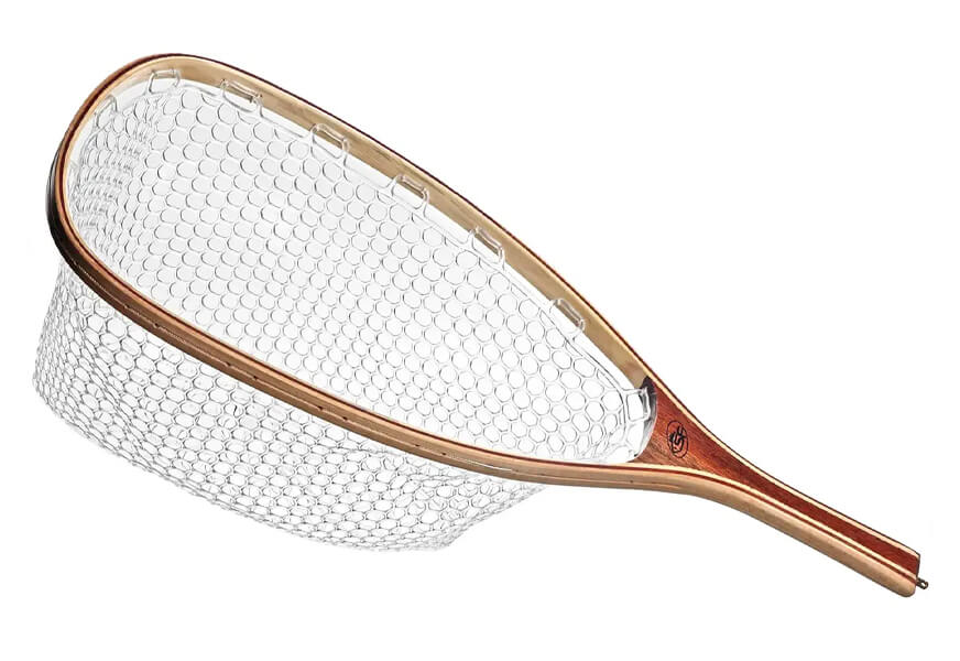 sf fly fishing landing net