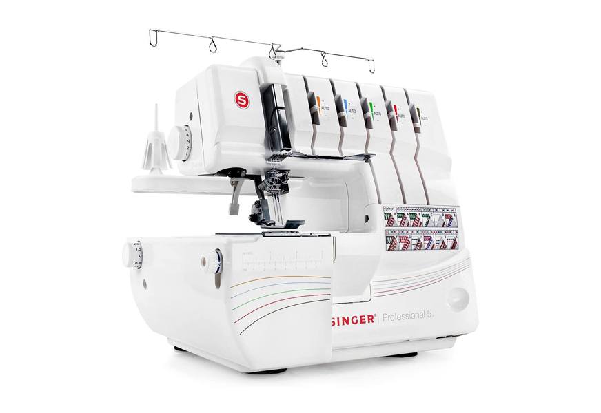 singer professional 5 14t968dc serger