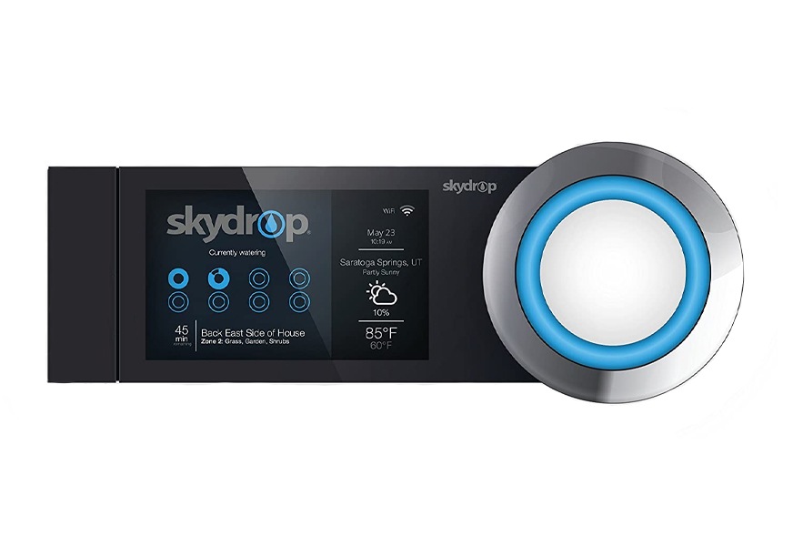 skydrop halo smart sprinkler system