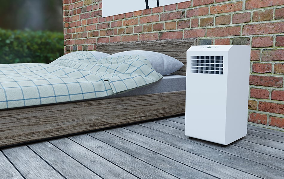 small air conditioners