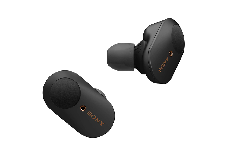 sony wf 1000xm3 noise canceling wireless earbuds