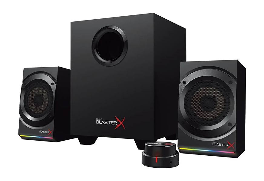 sound blasterx kratos