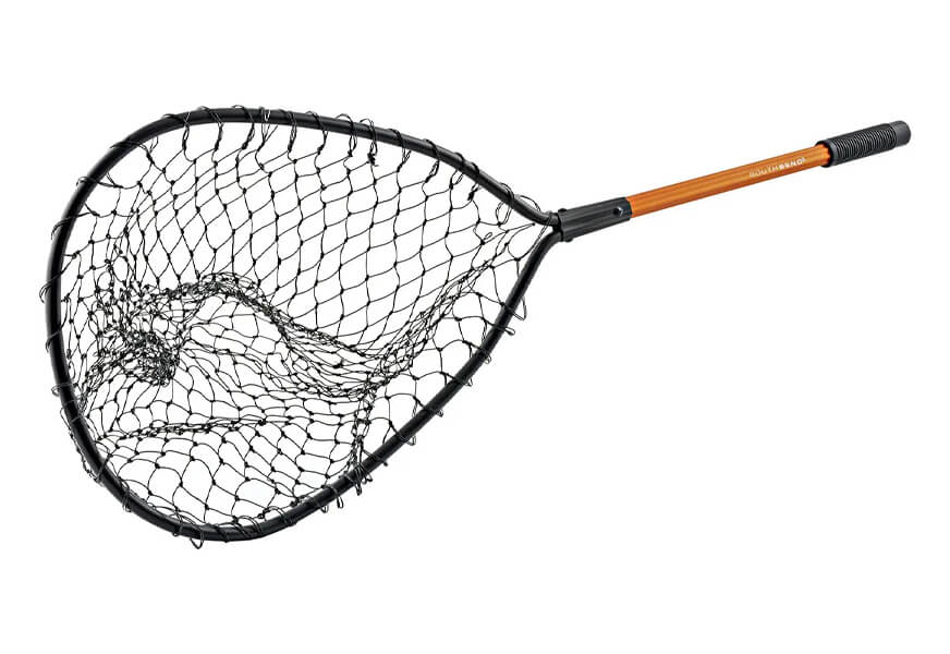 south bend 24-inch deep landing fishing net
