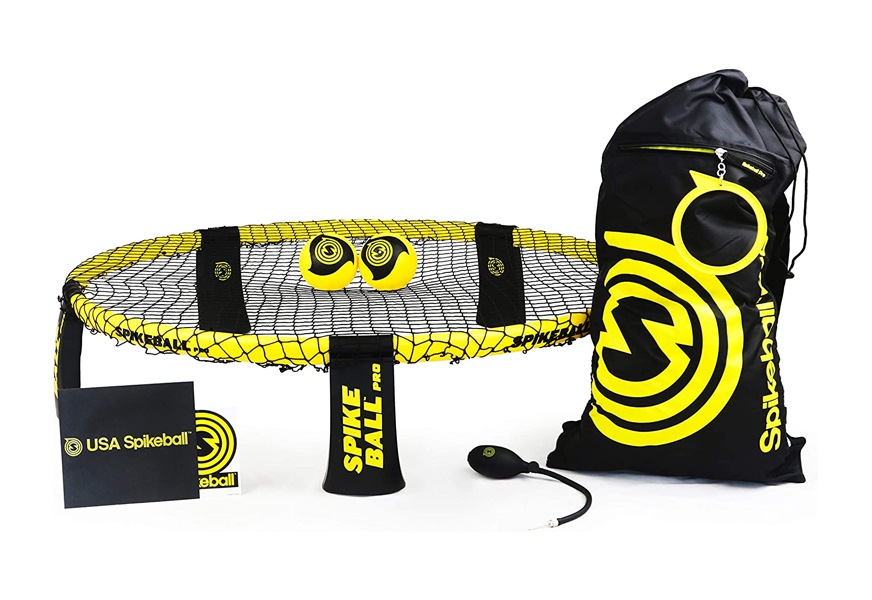spikeball pro set (tournament edition)