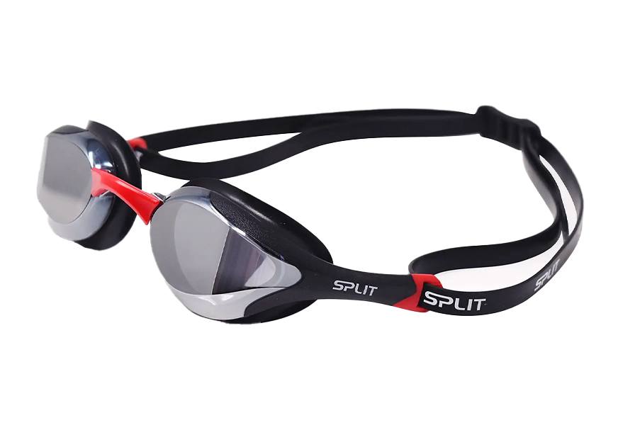 split swim co. fluidix swimming goggles
