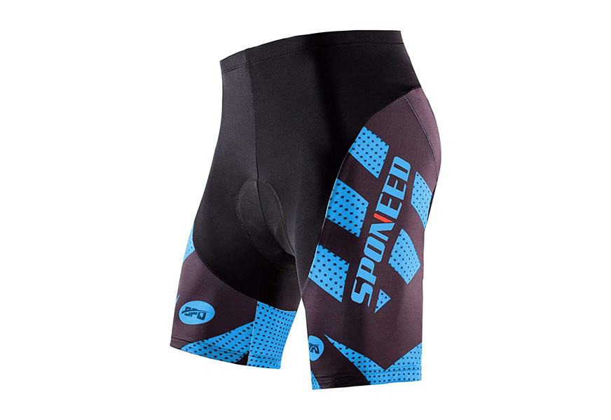 sponeed men’s bike shorts