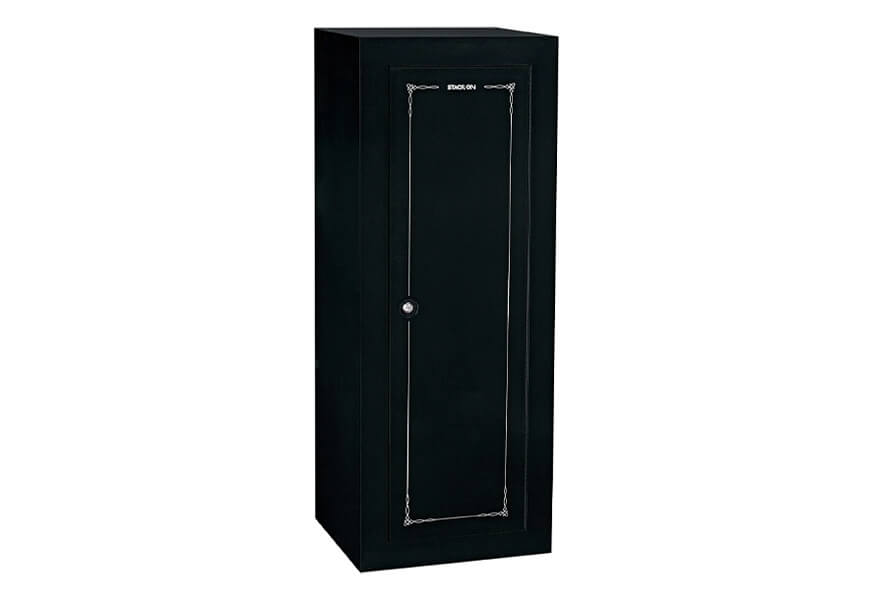 stack-on 18 gun convertible cabinet