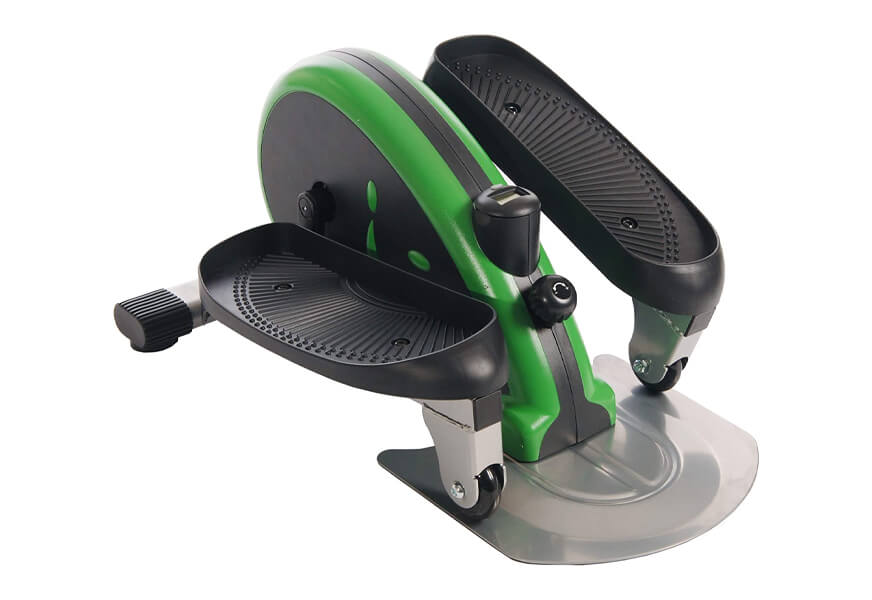 stamina inmotion elliptical machine trainer