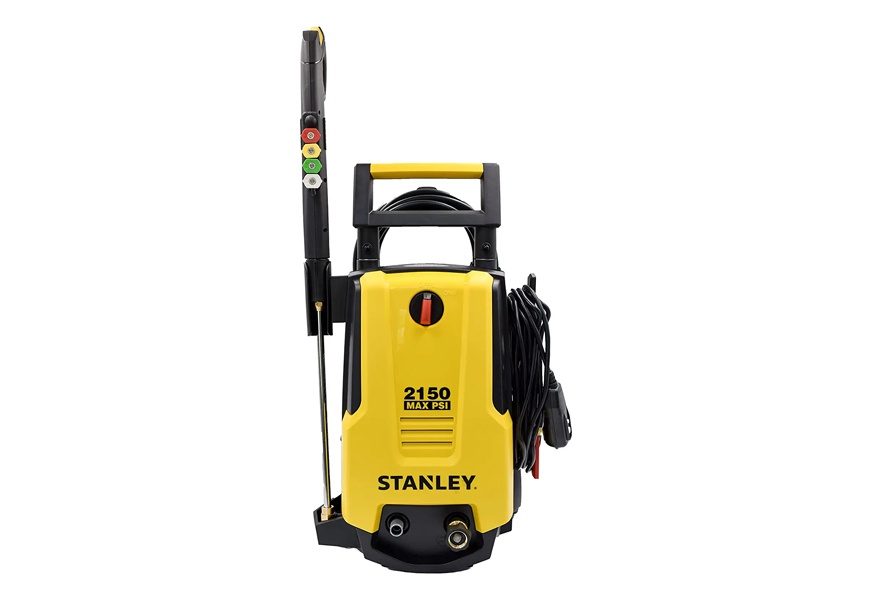 stanley shp2150 electric pressure washer