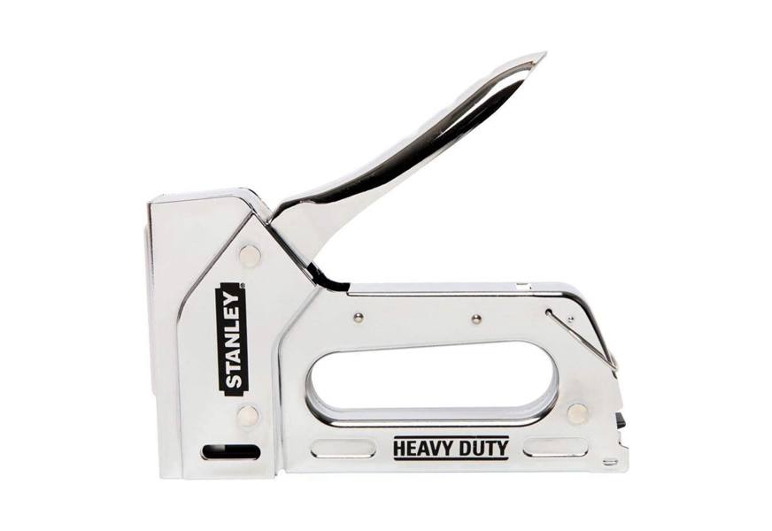 stanley tr110 heavy duty steel staple gun