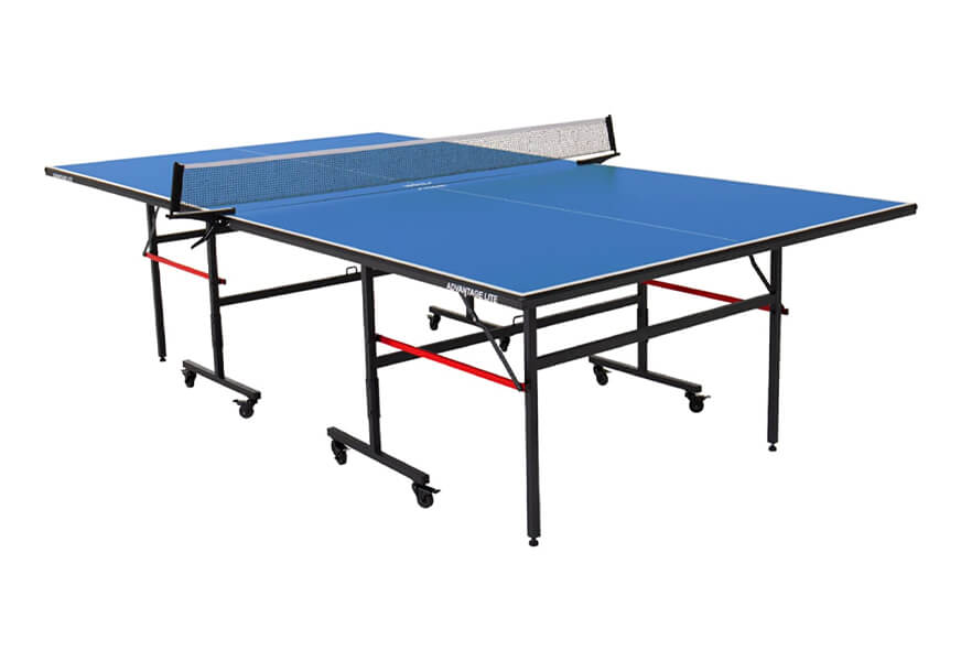 stiga advantage lite table tennis table