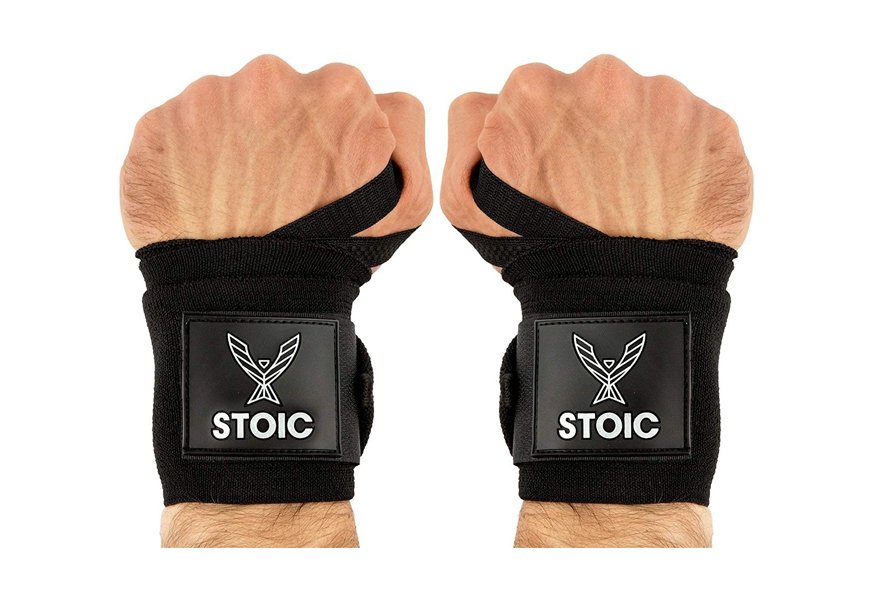 stoic wrist wraps