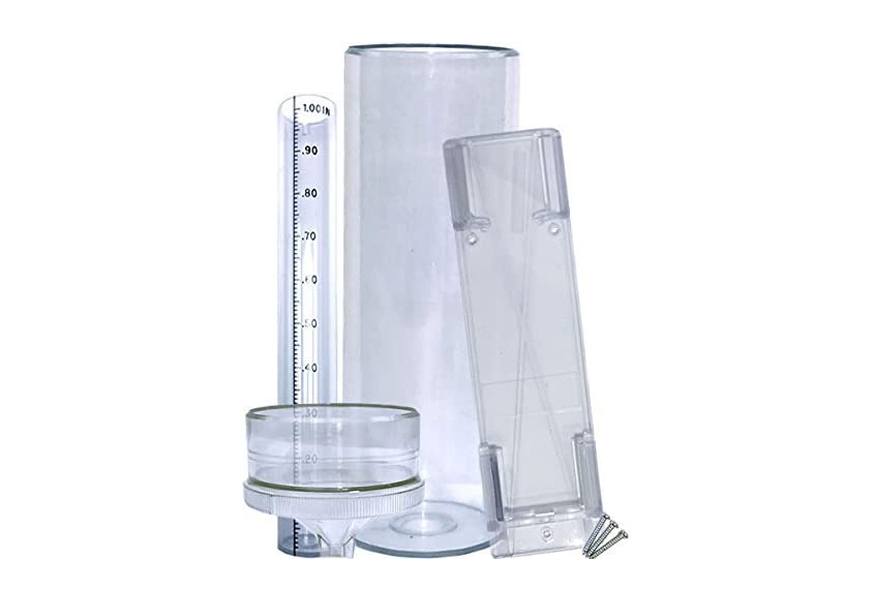 stratus precision rain gauge