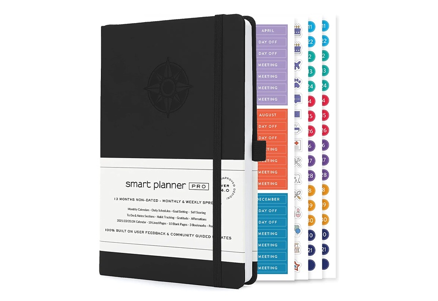 student planner 2018-2019