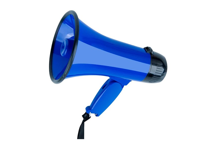 Best Megaphones In 2022 Buying Guide Gear Hungry Best Megaphones In 2022 Buying Guide Gear Hungry