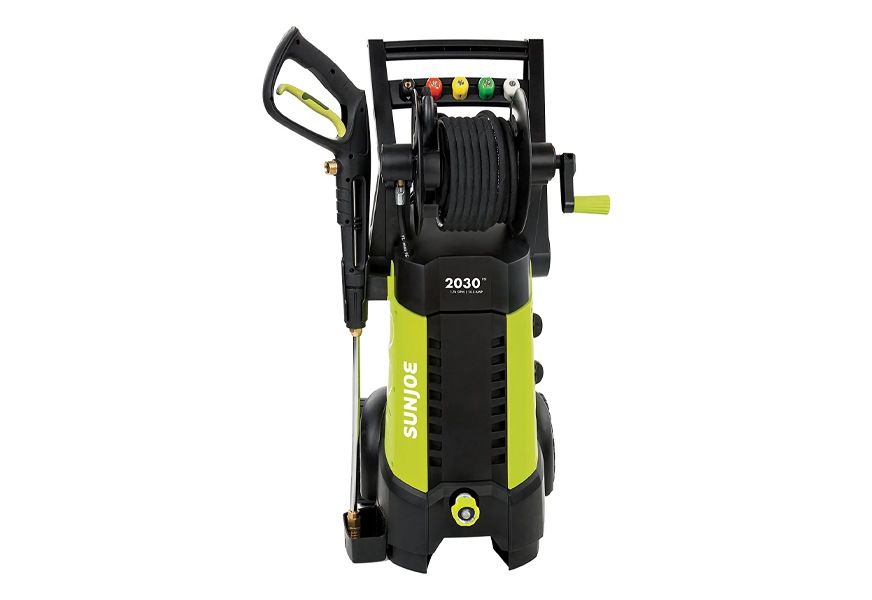 sun joe spx3001 pressure washer