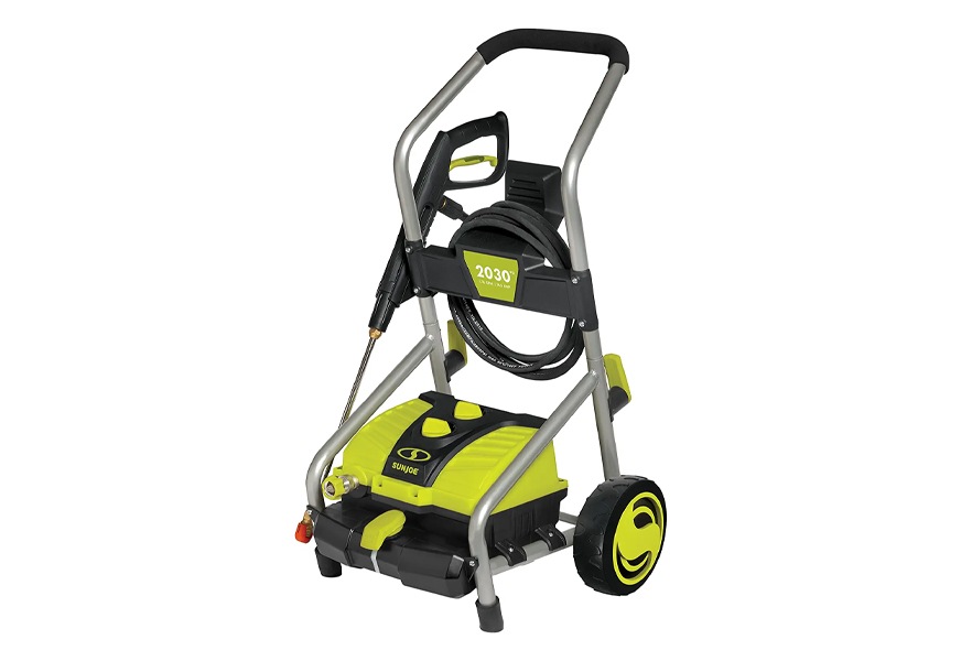 sun joe spx4000 electric pressure washer