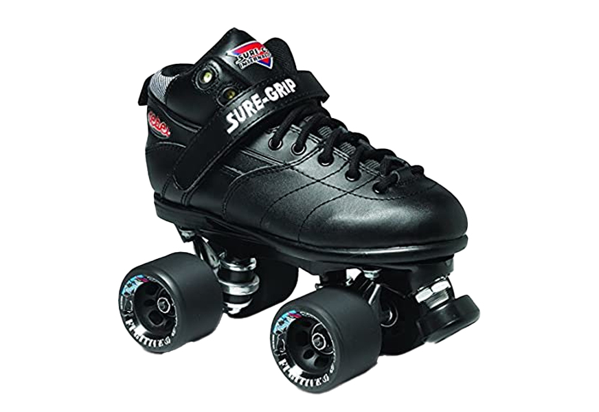 sure-grip rebel roller skates