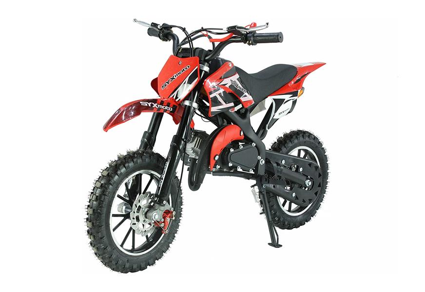 syx moto kids dirt bike