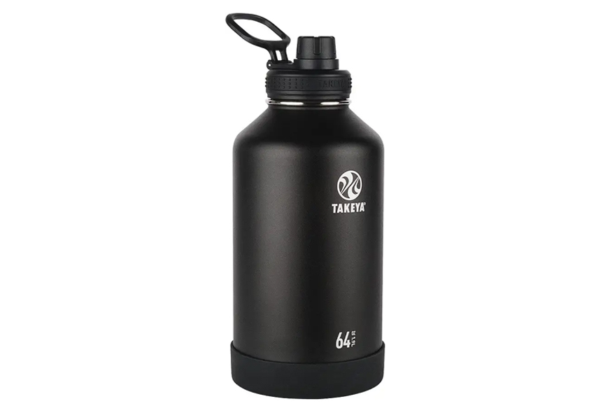 takeya actives insulated beer growler